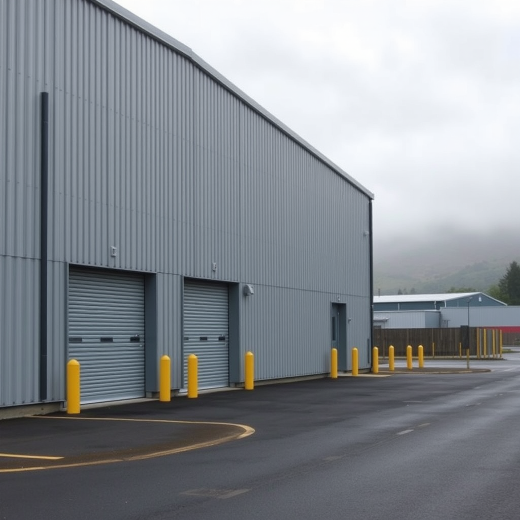 Cardiff to spend up to £9.25m buying industrial unit in south Wales